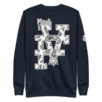 Image 7 of PHRZK Stomper Premium Sweatshirt (Ma Label)
