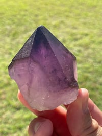 Image 9 of Australian Smoky Amethyst Point #1926