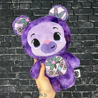 Image 1 of HUGGIE- Violet Dream