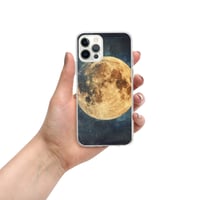 Image 14 of Celestial Moon Astrological Clear Case for iPhone®