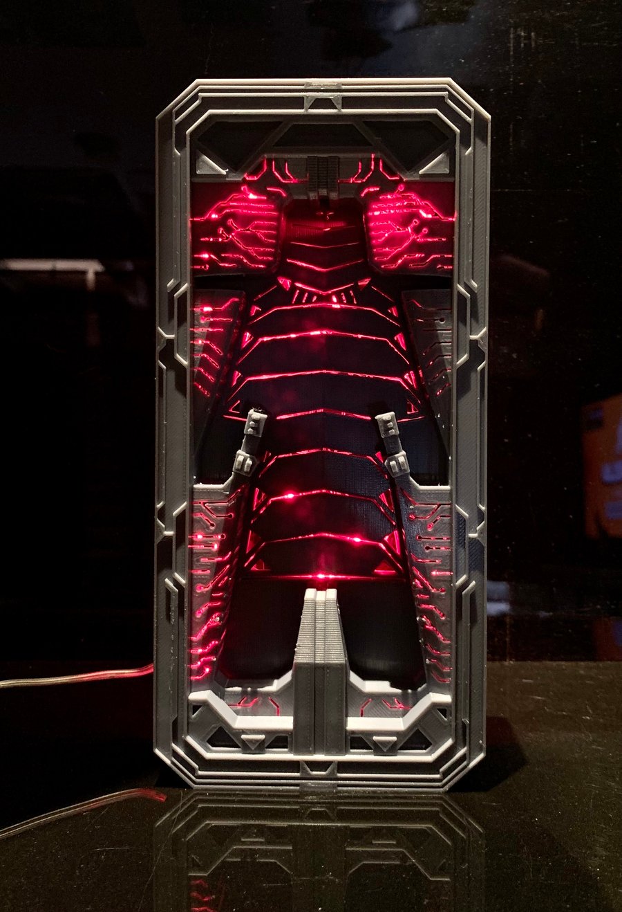 Image of Mandalorian Sarcophagus 