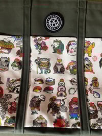 Image 2 of MAKOTO HORIMATSU TOOL BAG