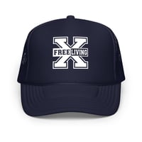 Image 1 of Free X Living - Trucker Hat