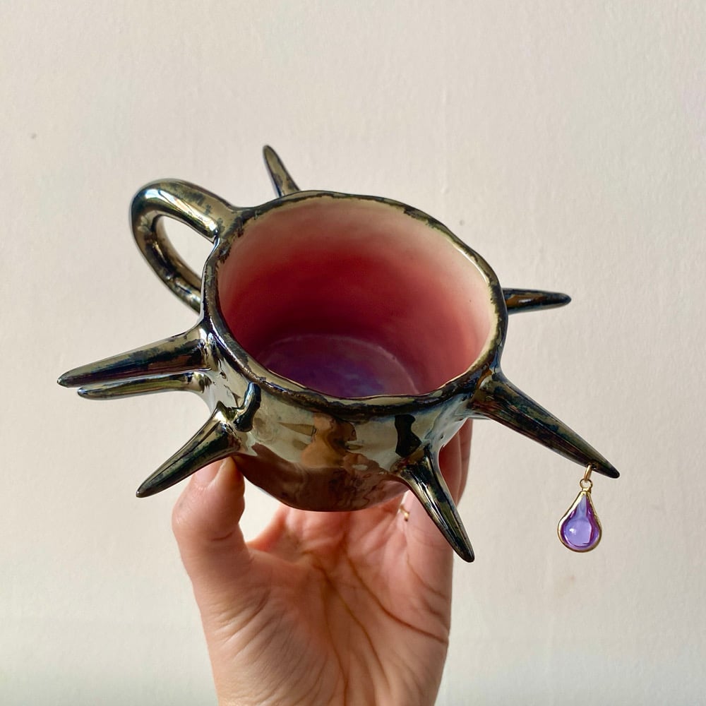 Image of Quazar Small Mug #2