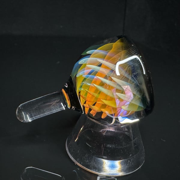 Image of Fumed Implosion Top #2