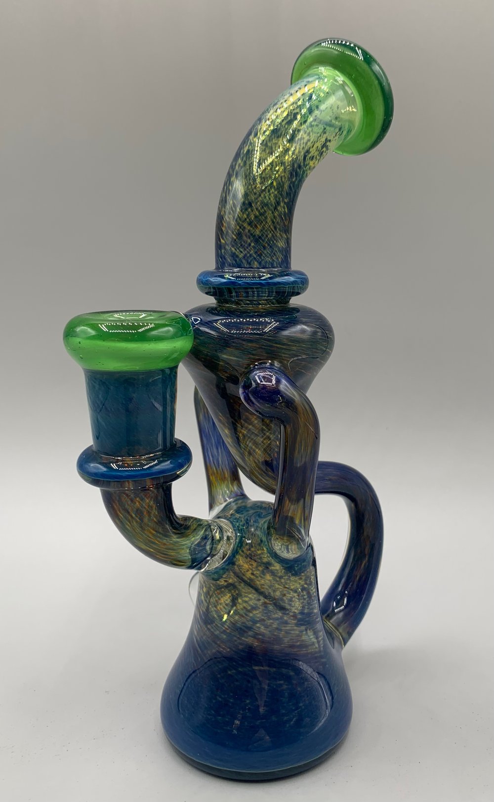 Double Up Take Cycler