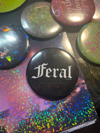Image 3 of Pinback Buttons - Limited Quantities