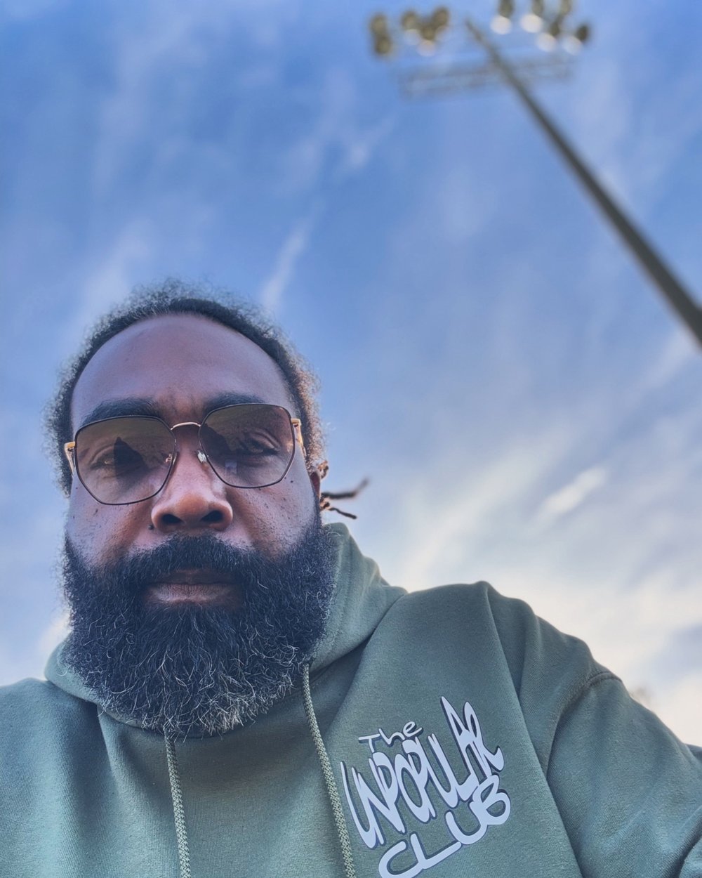 Unpopular Club (Members Only) Hoodie