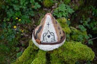 Image 2 of Heavenly Messenger ‘Liberty’ Sheepskin Hat