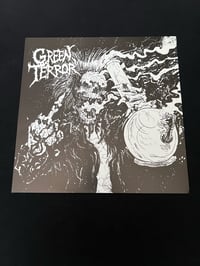 Image 1 of GREEN TERROR-   “Green Terror”