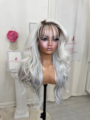 Image of Frosty luxury (pre order)