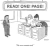 Read One Page