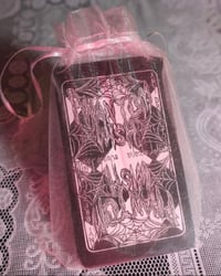 Image 1 of Phantom Wish dark fantasy major arcana Tarot cards