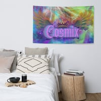 Cosmix Electric Wings Flag