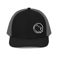 Image 1 of Ghost Trucker Cap 