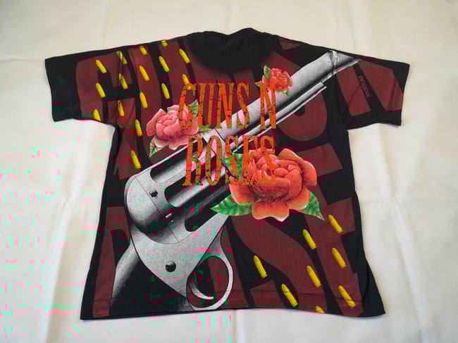 1993 Guns N Roses T-Shirt