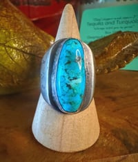 Image 5 of Vintage cigar band ring 