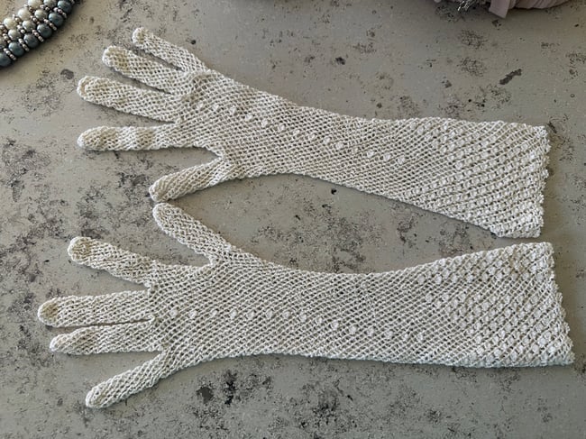 Vintage Gloves