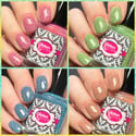 Glisten & Glow Beach Days Collection (4 piece)