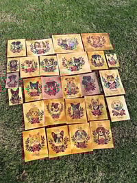 Image 1 of TRADITIONAL PET PORTRAITS 