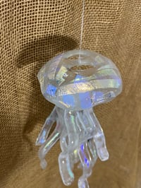 Image 17 of Dichroic Jellyfish Wind Chimes