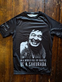 Sakuraba rashguard