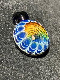 Image 2 of Dotstack Opal Implosion Pendant 
