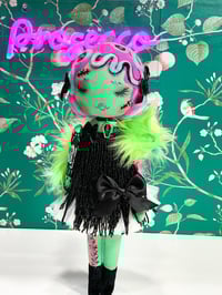 Image 7 of ZOMBIE TATTOO MEDIUM ART DOLL 