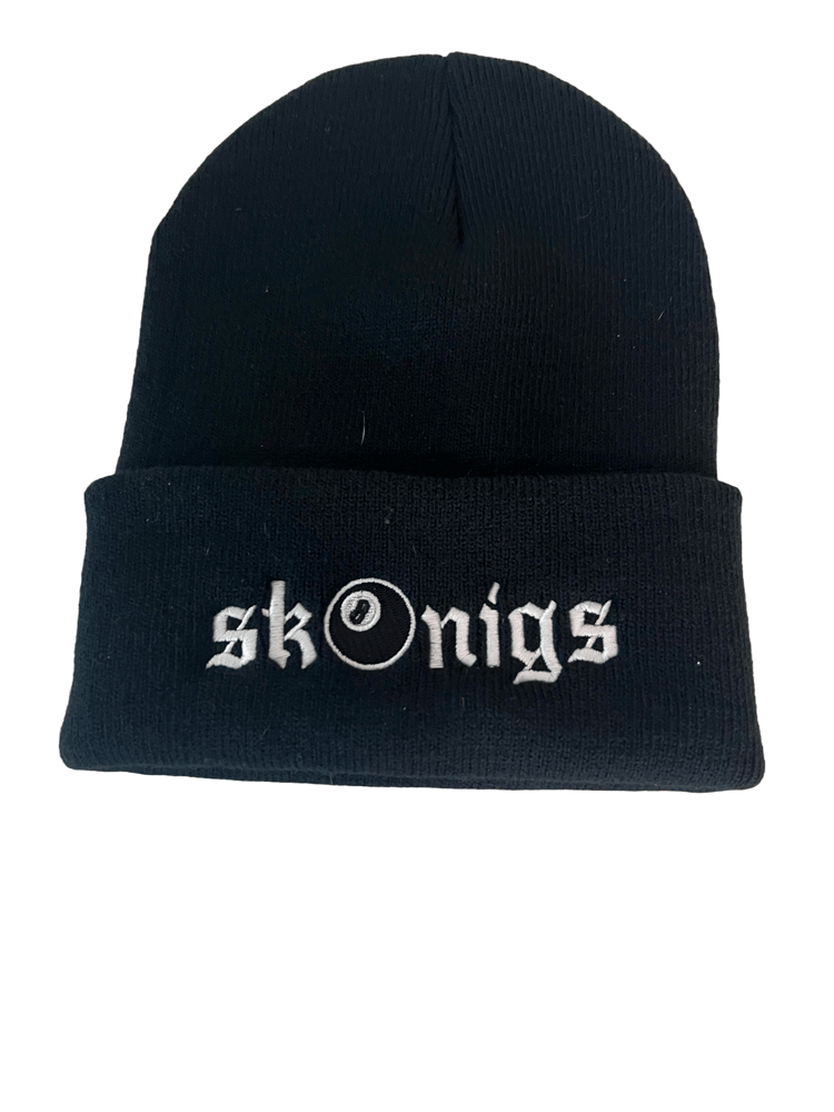 Eightball Beenies