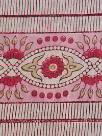 Image 5 of Namaste fabric vanille fraise
