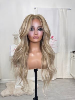 Image of Jaylene 100% human hair (ready to ship)