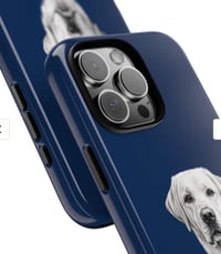 Image 5 of Yellow Lab Tough Case (iPhone) 