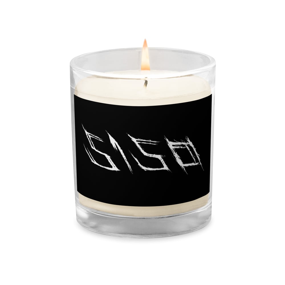 Image of 5150 Glass jar soy wax candle