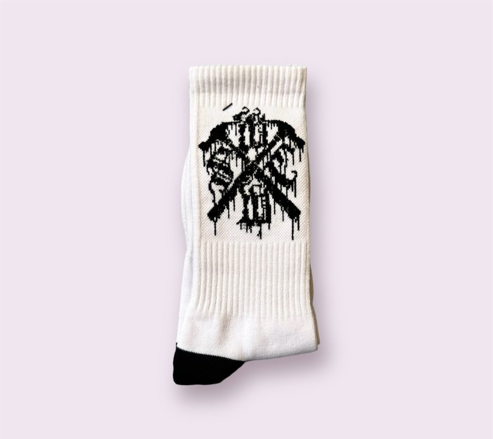 Slam Crew Worldwide - Socks