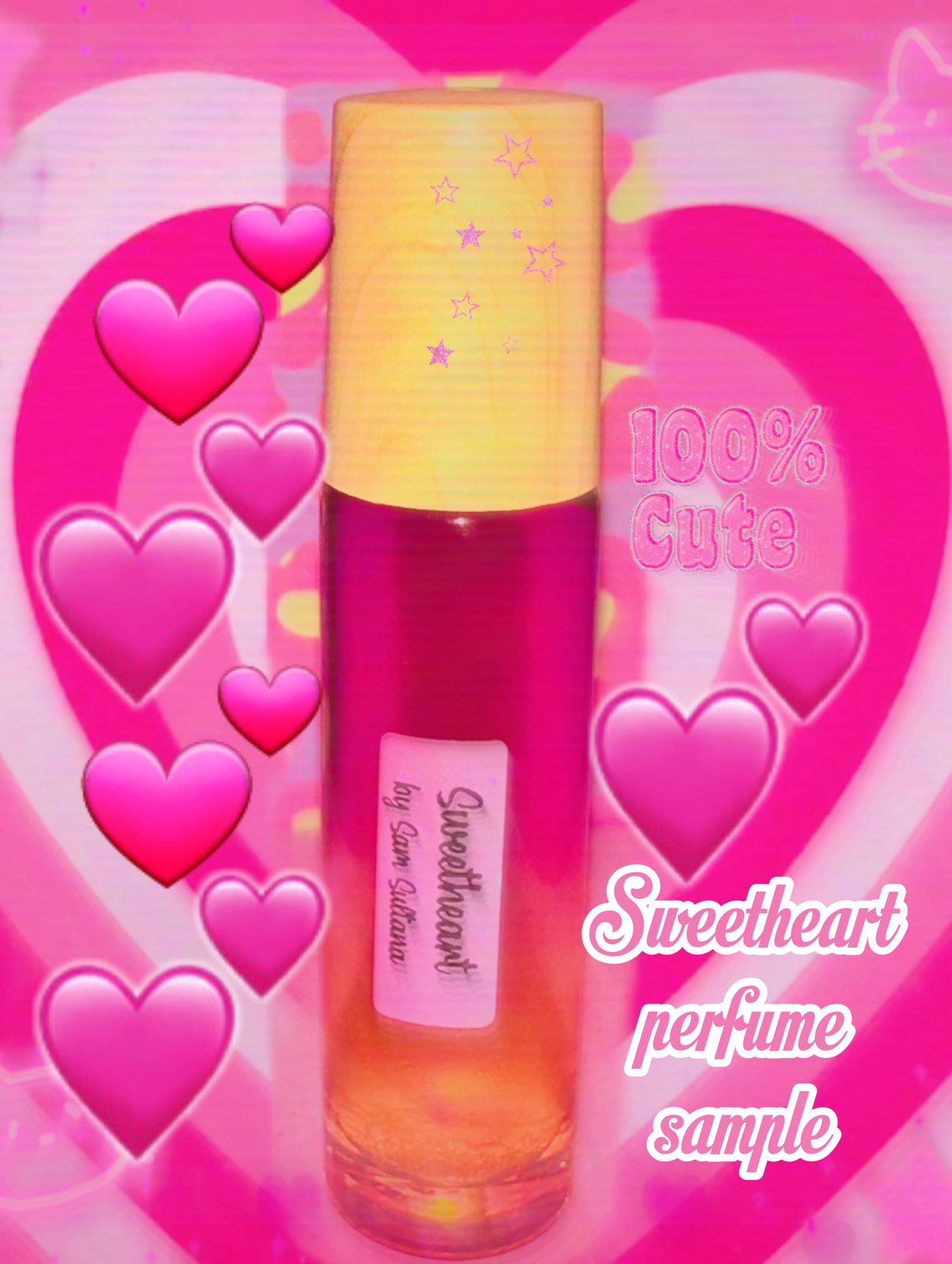 Sweetheart Pink Bottle Bundle