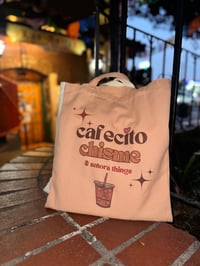 2 QTY Cafecito Chisme & Señora Things