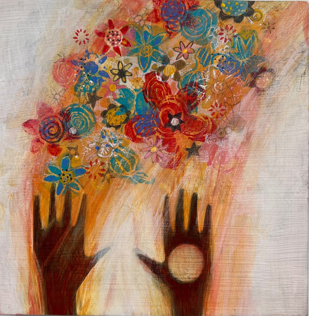 Image of Grasp- Lisa Muller