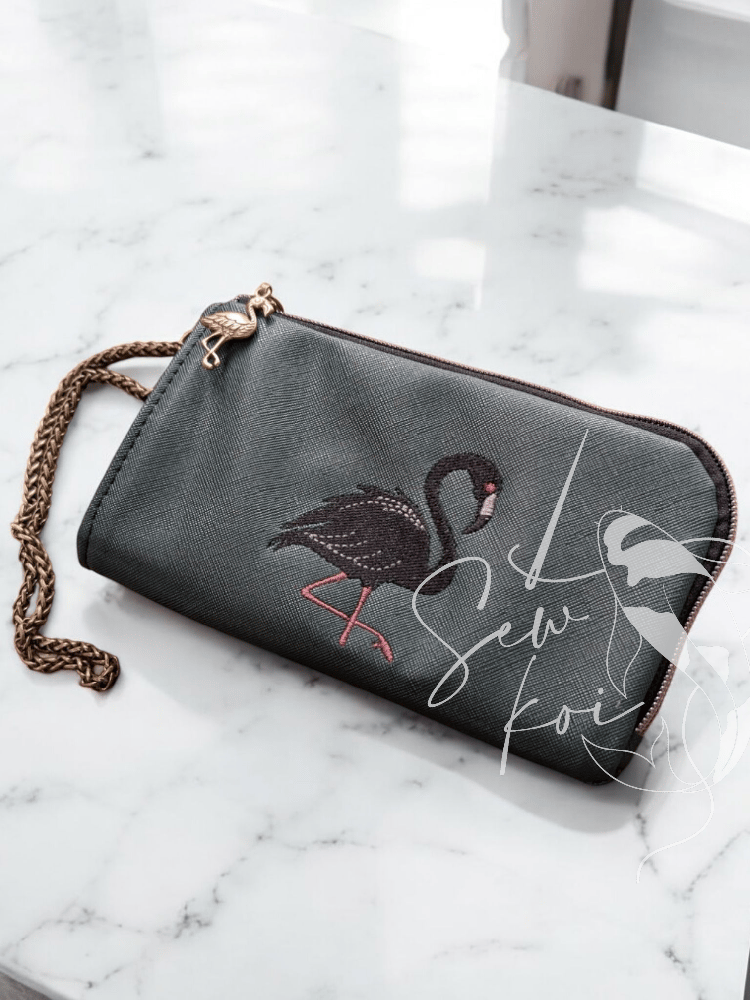 Image of custom wallet