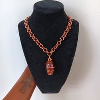 Image 2 of Copper Chain - Double Link