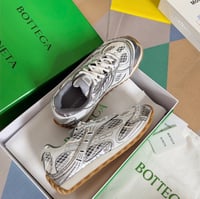 Image 4 of Bottega Veneta Fall/Winter Show Track Sneakers