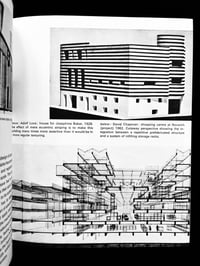 Image 10 of Peter Cook - Architecture: Action and Plan 