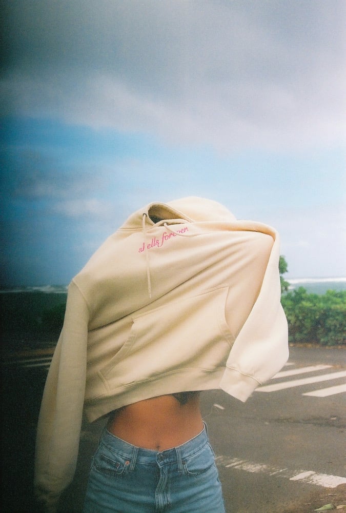 Image of Shells forever hoodie