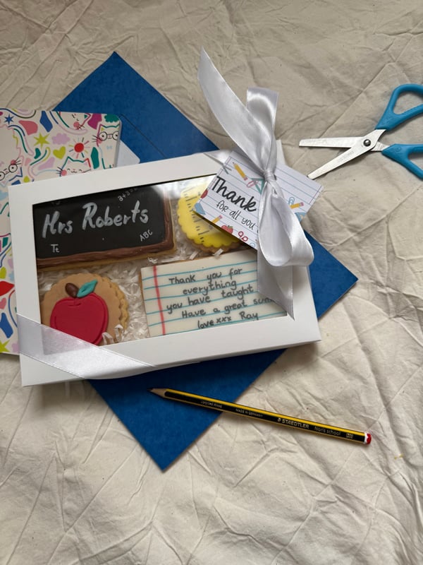Image of Thank you