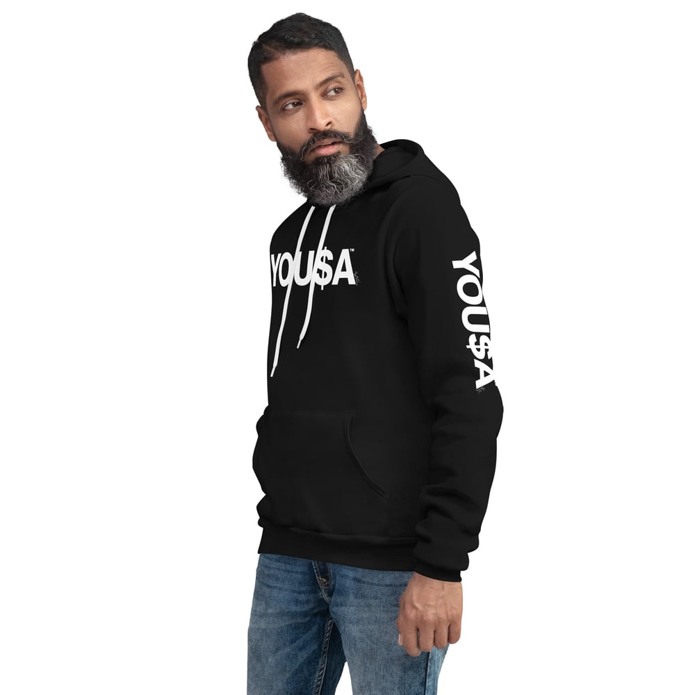 YOU$A™ | Unisex hoodie