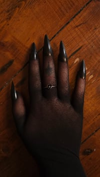 Image 5 of Mole tooth ring