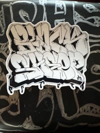 Image 2 of Black sheep sticker