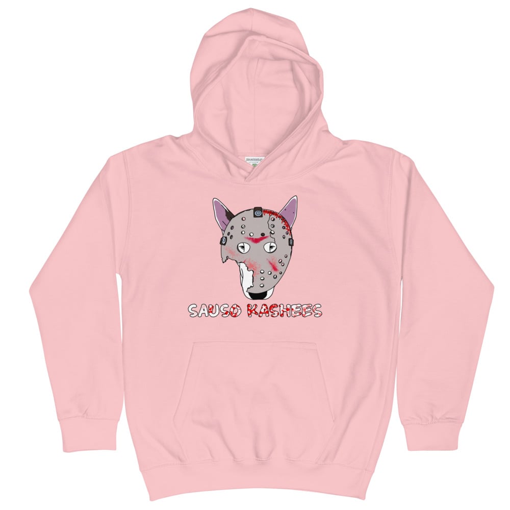 Image of SAUSO KASHEES KIDS HOODIE