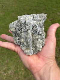 Image 22 of Calcite With Chalcopyrite Specimen #2201