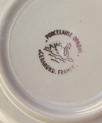 Image 6 of Service Ceranord x10 - années 30