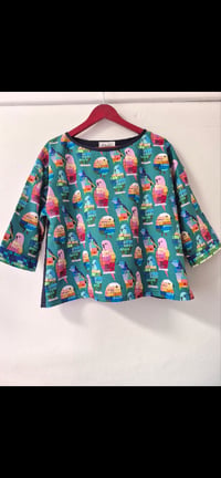 Image 1 of Budgie Swing top 